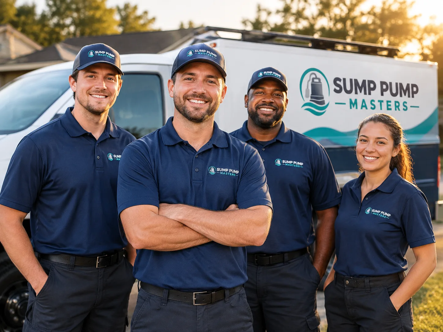 Sump Pump Repair company in Hettinger, ND